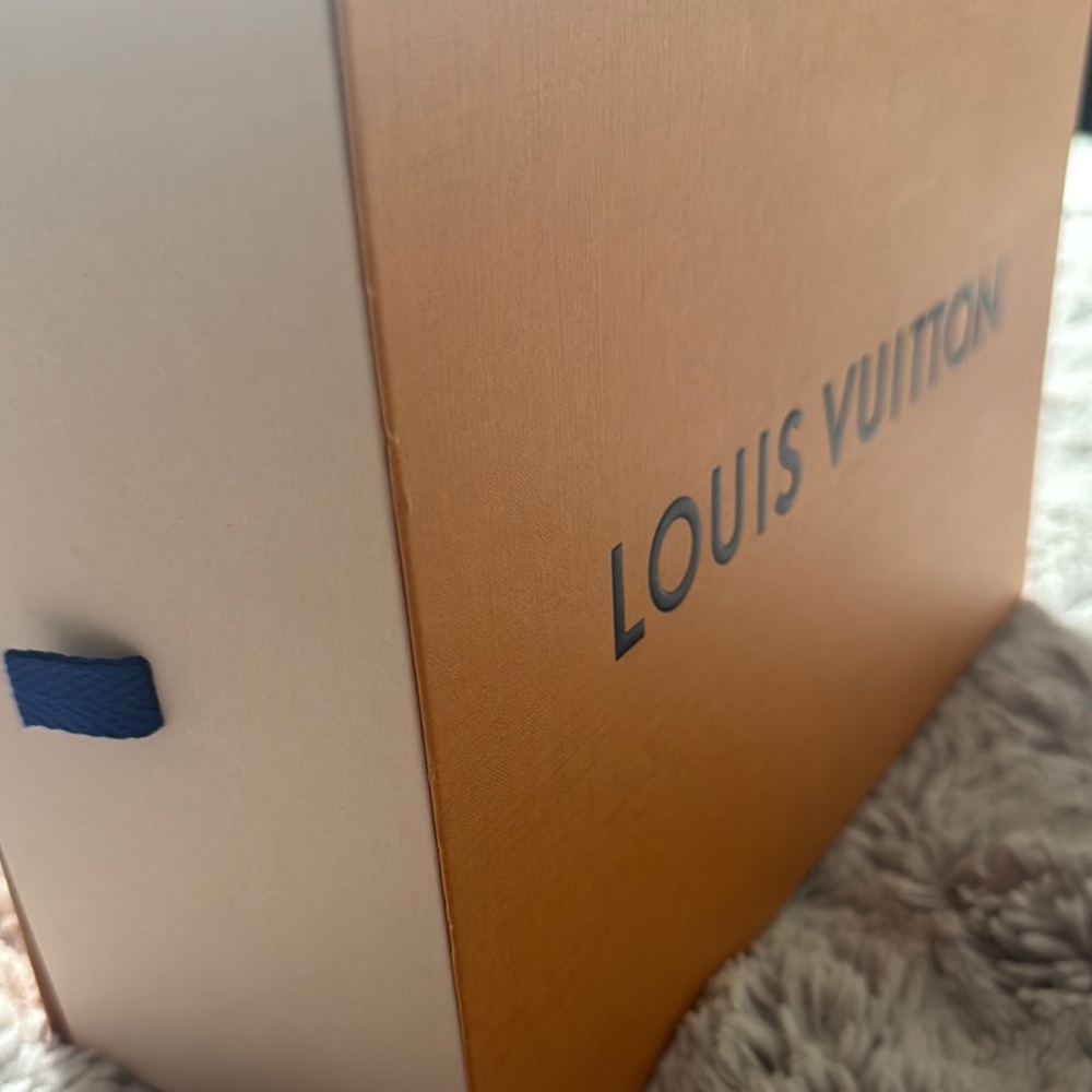 Louis Vuitton Signature Orange Box - Picture 4 of 6